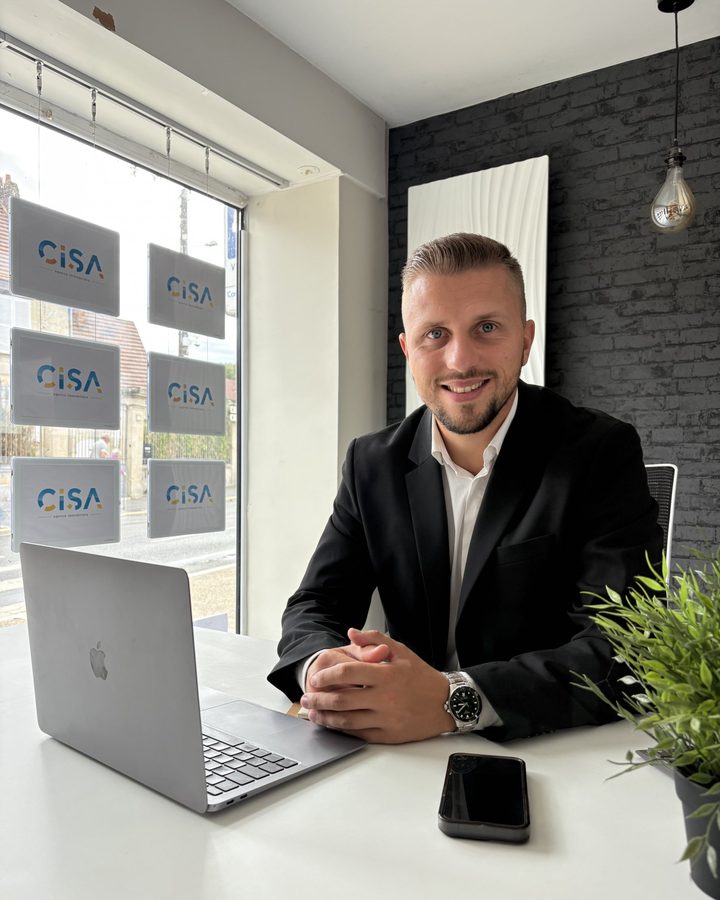 Alexandre Henry, Conseiller immobilier