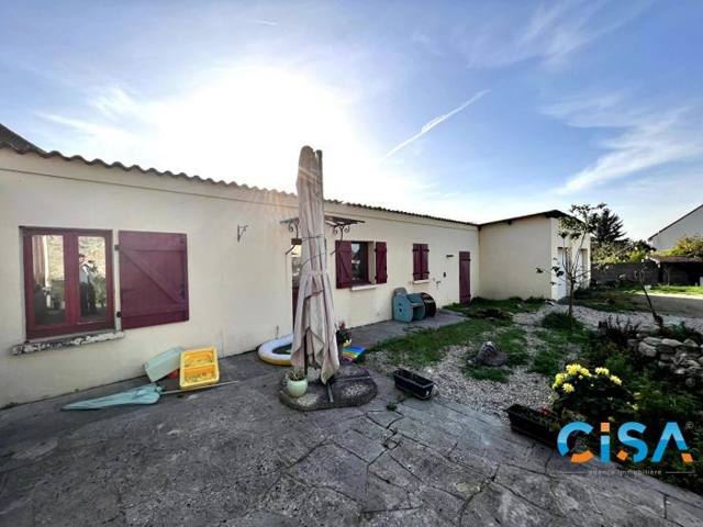Maison vendu à Saint martin longueau 60700 Saint-Martin-Longueau