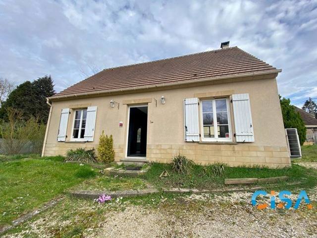 Maison traditionnelle vendu à Cauvigny