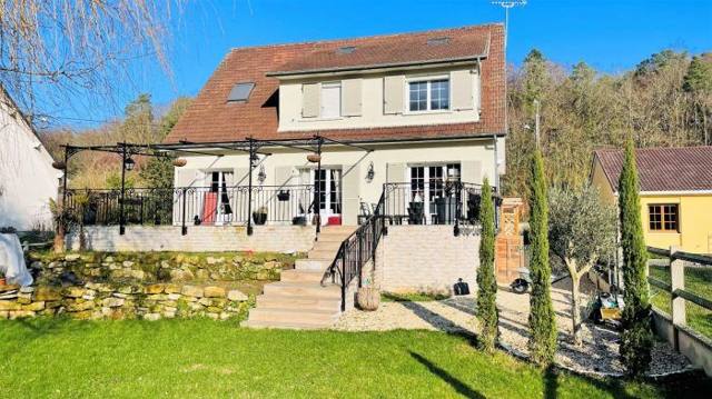 Maison vendu à Verneuil-en-Halatte