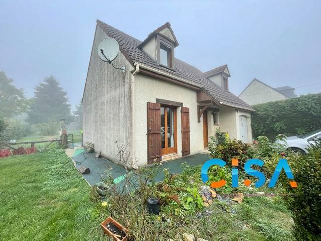 Maison vendu à Ully-Saint-Georges