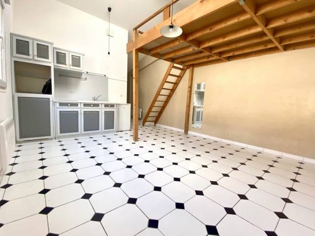 Studio vendu à Beaumont-sur-Oise