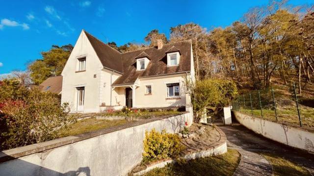 Maison traditionnelle vendu à Senlis