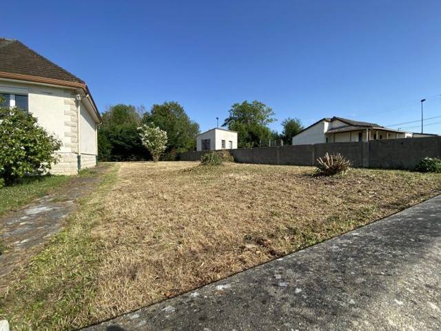 Terrain constructible vendu à Chambly