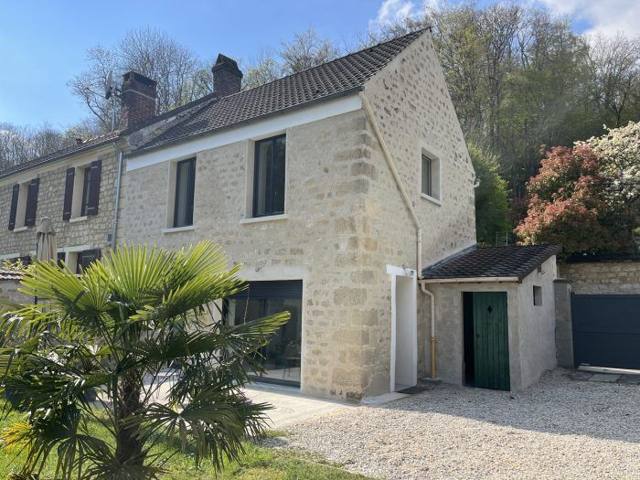 Maison ancienne vendu à Valmondois