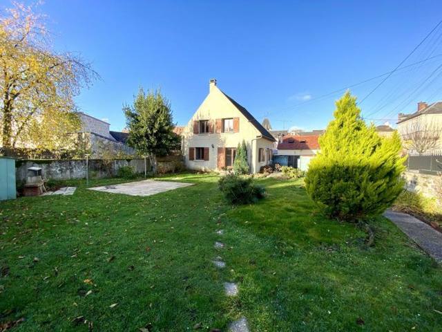 Maison individuelle vendu à Neuilly-en-Thelle