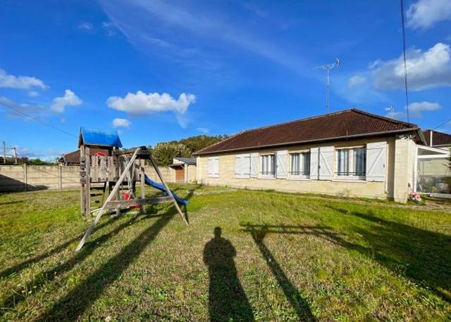 Maison ancienne vendu à Verneuil-en-Halatte