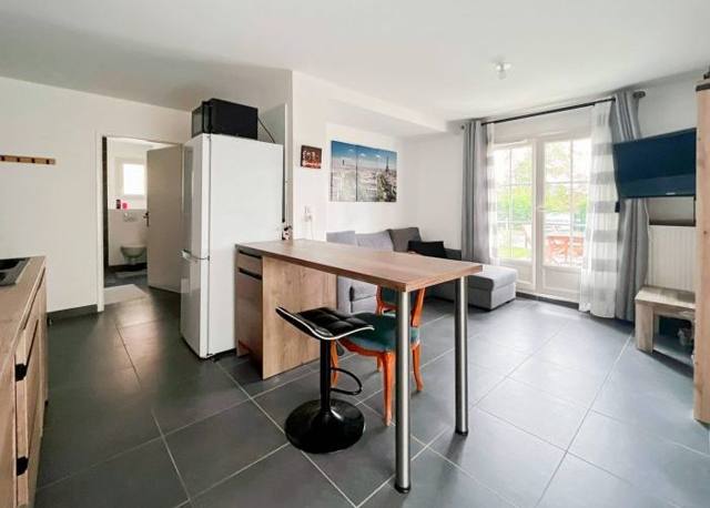 Appartement T2 vendu à Verneuil-en-Halatte