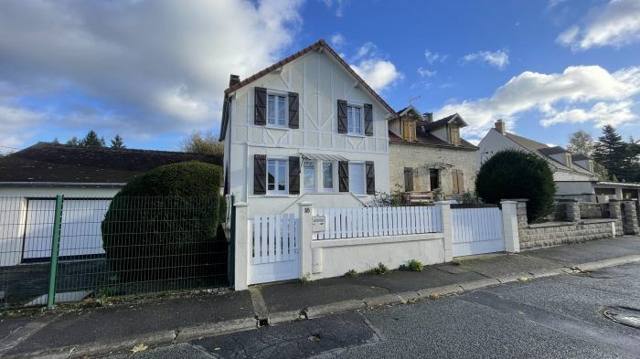 Maison ancienne vendu à Gouvieux