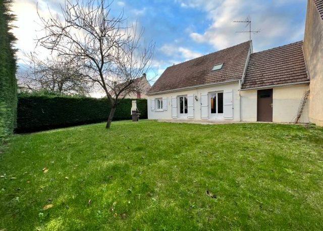 Maison individuelle vendu à Brenouille