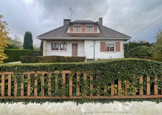 Maison traditionnelle vendu à Cinqueux