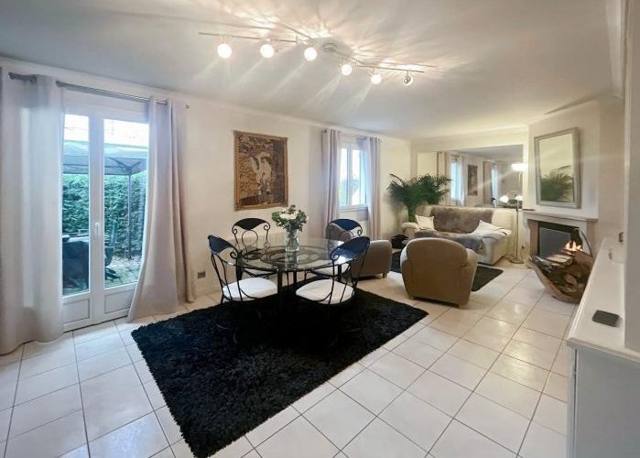 Maison individuelle vendu à Verneuil-en-Halatte