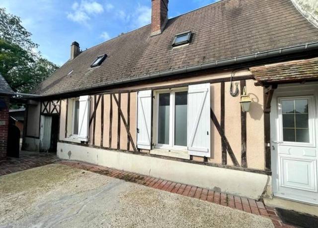 Maison mitoyenne 1 côté vendu à Laboissière-en-Thelle