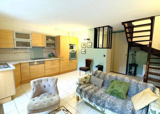 Appartement en duplex vendu à Senlis