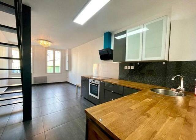 Maison mitoyenne 1 côté vendu à Neuilly-en-Thelle