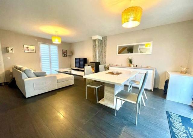Maison individuelle vendu à Neuilly-en-Thelle