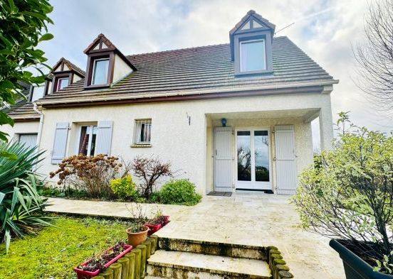 Maison traditionnelle vendu à Senlis