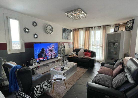 Appartement T4 vendu à Nogent-sur-Oise