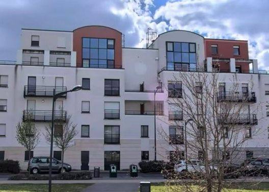 Appartement en duplex vendu à Compiègne