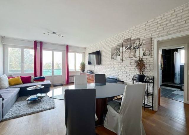 Appartement T4 vendu à Verneuil-en-Halatte