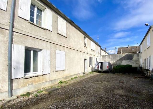 Studio vendu à Neuilly-en-Thelle
