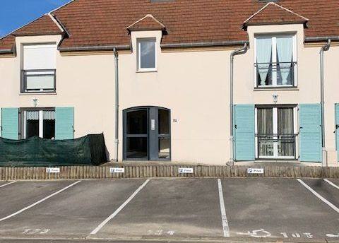 Appartement T3/4 vendu à Verneuil-en-Halatte
