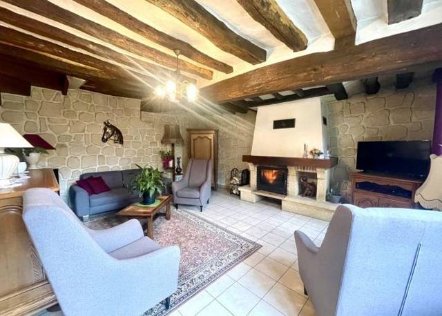 Maison ancienne vendu à Précy-sur-Oise