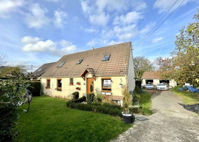 Maison individuelle vendu à Cires-lès-Mello