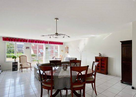 Appartement T4 vendu à Pont-Sainte-Maxence