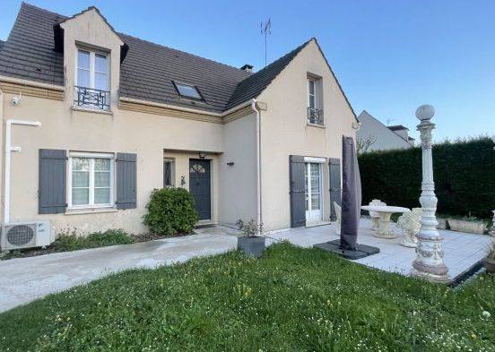 Maison individuelle vendu à Angicourt