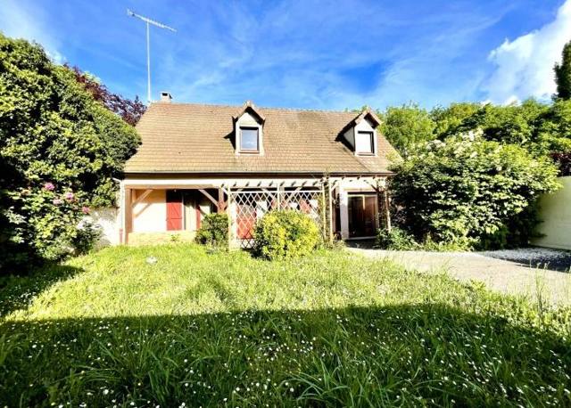 Maison traditionnelle vendu à Puiseux-le-Hauberger