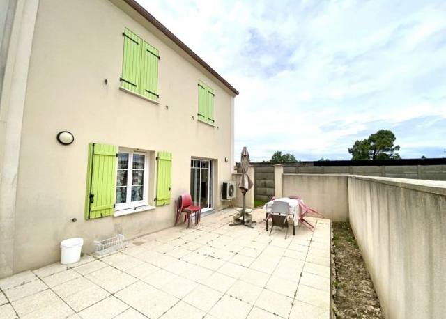 Maison individuelle vendu à Neuilly-en-Thelle