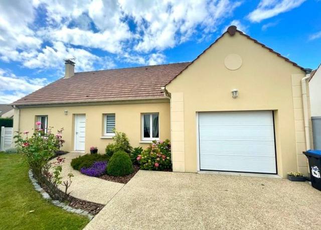 Maison plain-pied vendu à Neuilly-en-Thelle