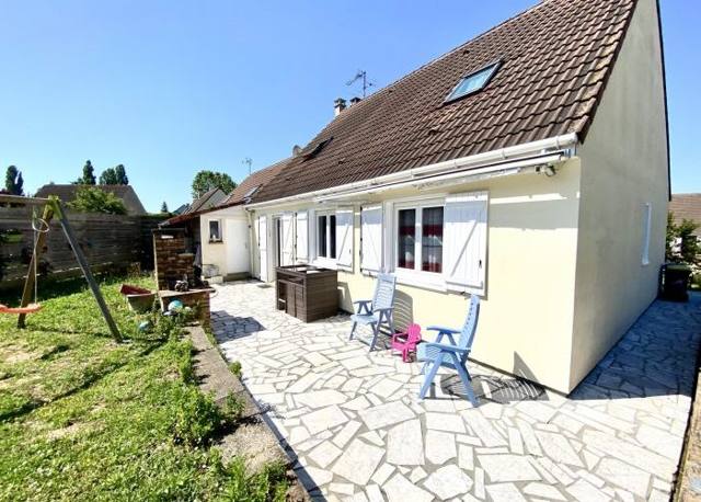 Maison traditionnelle vendu au Mesnil-en-Thelle