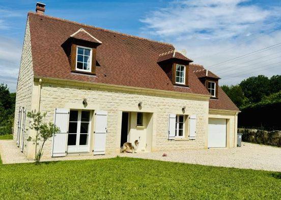Maison traditionnelle vendu à Senlis