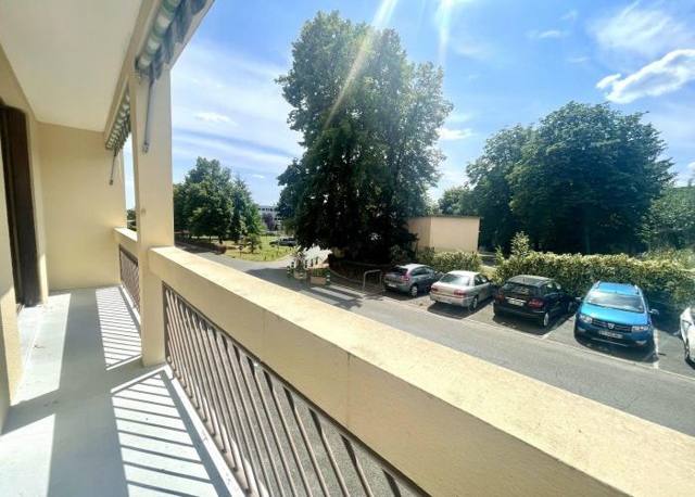 Appartement T4 vendu à Chantilly