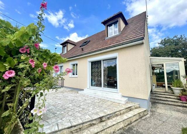 Maison individuelle vendu à Neuilly-en-Thelle