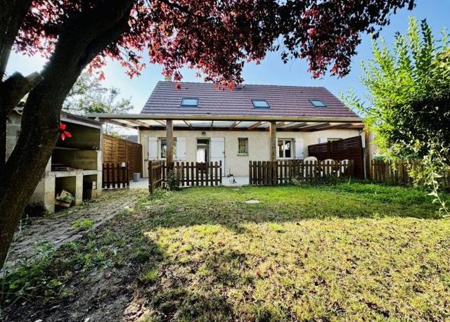 Maison traditionnelle vendu à Saint-Martin-Longueau