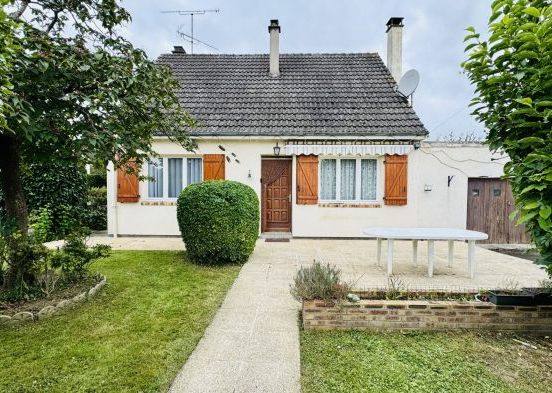 Maison traditionnelle vendu à Saint-Martin-Longueau