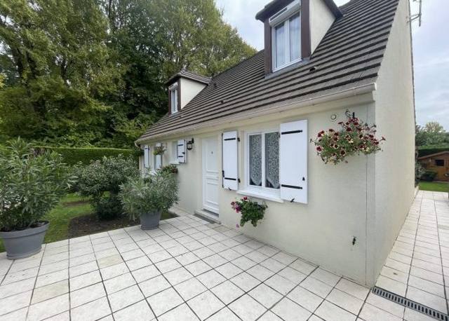 Maison traditionnelle vendu à Verderonne