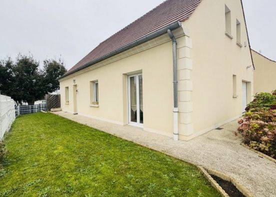Maison individuelle vendu à Longueil-Annel