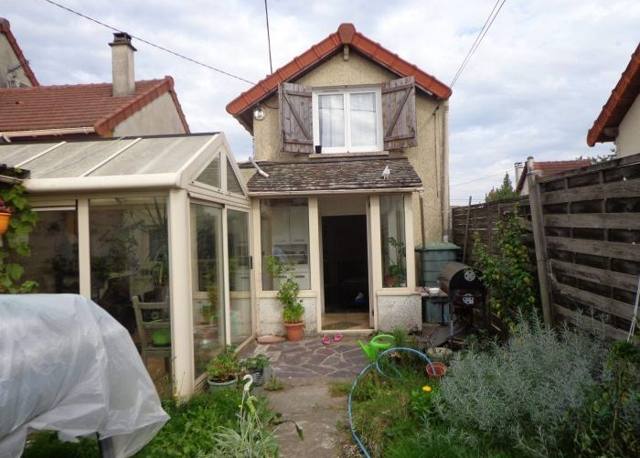 Maison ancienne vendu à Goussainville