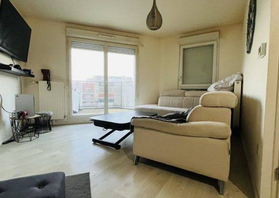 Appartement T3 vendu à Goussainville