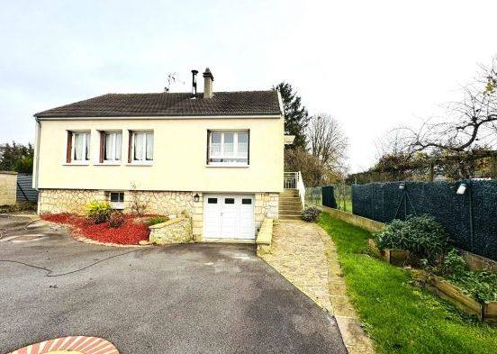 Maison traditionnelle vendu à Nogent-sur-Oise