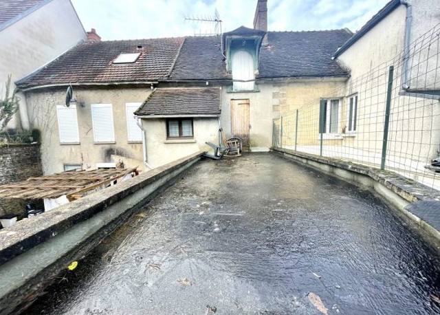Maison mitoyenne 2 côtés vendu à Neuilly-en-Thelle