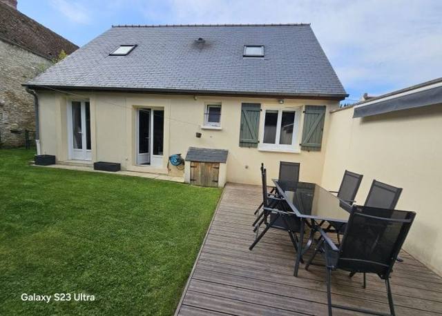 Maison individuelle vendu à Mouy