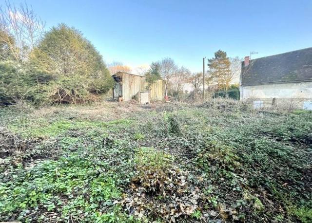 Terrain constructible vendu à Crouy-en-Thelle