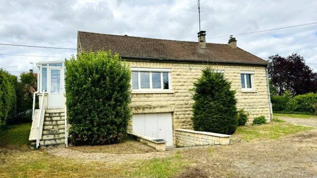 Maison traditionnelle vendu à Saint-Leu-d'Esserent