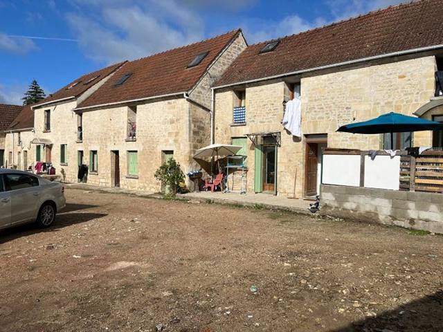 Immeuble vendu à Montataire