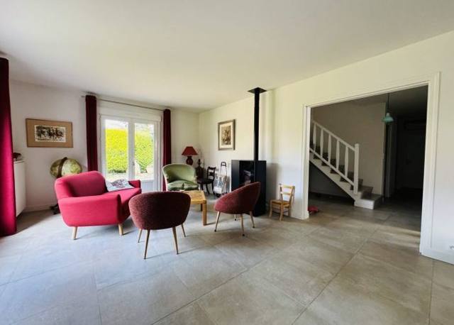 Maison traditionnelle vendu à Verneuil-en-Halatte